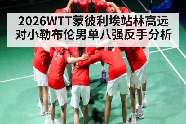 2026WTT蒙彼利埃站林高远对小勒布伦男单八强反手分析