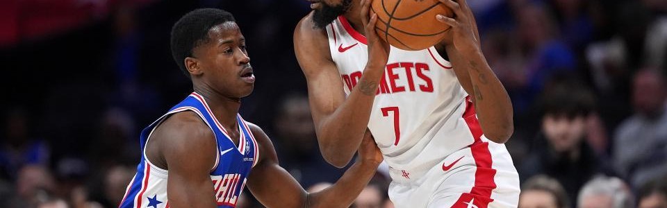 半岛体育官网-火箭vs76人裁判报告：两次漏判各获利一次 漏吹干扰球和投篮犯规