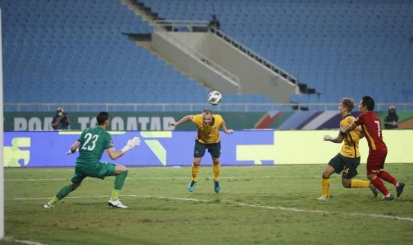 半岛体育官方网站-澳大利亚唯一澳超国脚滞留海外 将随苏超球队训练