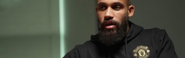 半岛体育官方网站-姆伯莫：曼市德比结束时感觉非常幸福；我喜欢每一个进攻位置